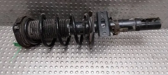 Volkswagen Polo IV 9N3 Front shock absorber/damper 6Q0413031CE