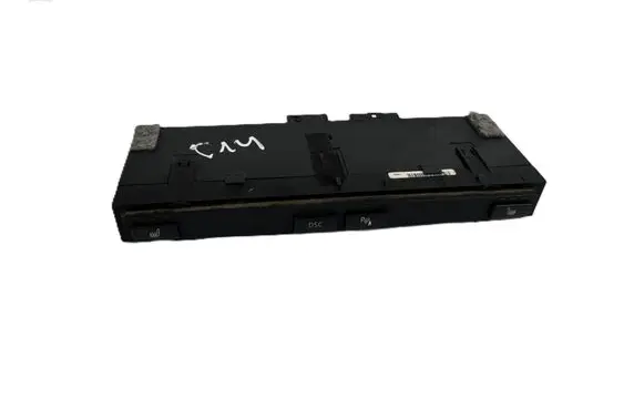 BMW 5 E60 E61 Seat heating switch 6949453 233294 13580213