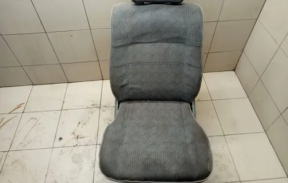 Rear seat