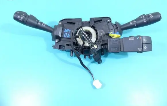 Renault Clio IV Headlight wiper switch 255675887R IMPRK1347972