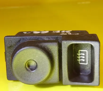 Ford Sierra Windscreen/window heater switch 87BG18C621
