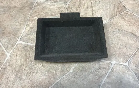 Mercedes-Benz GLE (W166 - C292) Other interior part A1666800013