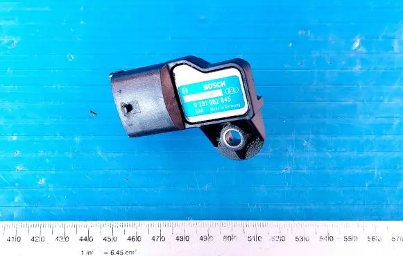 Opel Vectra C Air pressure sensor 0281002845