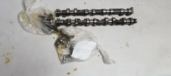 BMW 3 E46 Camshaft 1707316