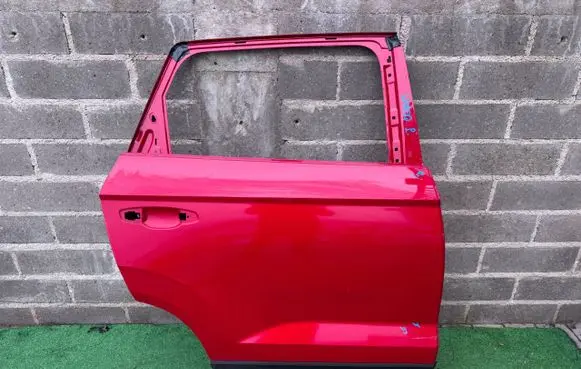 Skoda Karoq Rear door 