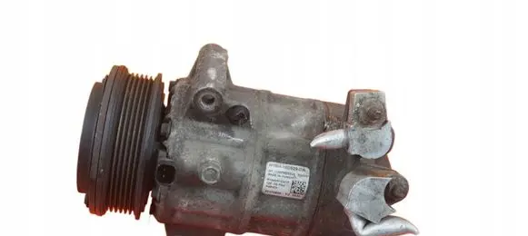 Ford Fiesta Air conditioning (A/C) compressor (pump) H1BH19D629DA XYJB