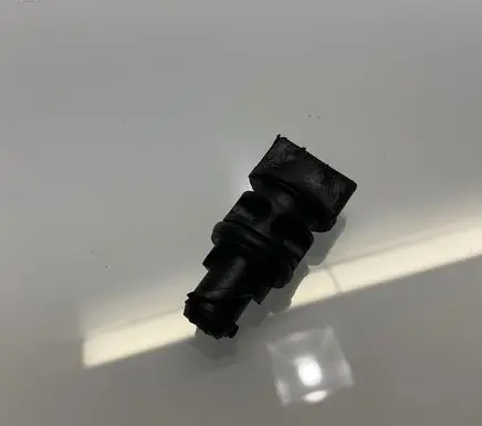 Mercedes-Benz E W211 Coolant radiator 