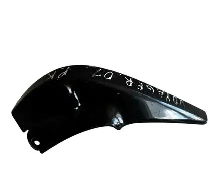Front mudguard