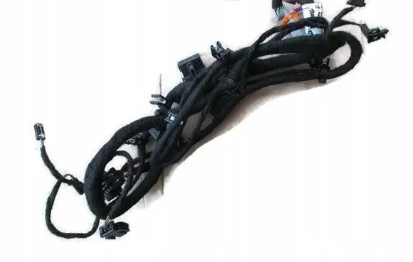 Front door wiring loom