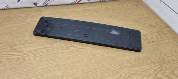 BMW 1 F40 Number Plate Surrounds Holder Frame 7459871