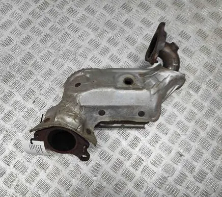 Nissan Qashqai Catalyst/FAP/DPF particulate filter 2090000Q2K