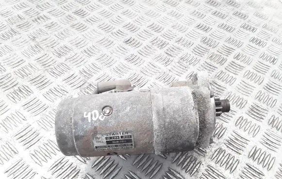 Hyundai Grandeur Starter motor 3610027010