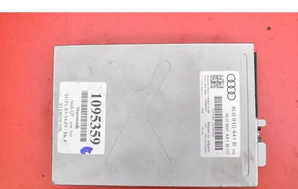 Audi Q7 4L Engine control unit/module ECU 4L0910441B