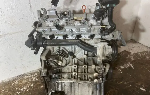Volkswagen Touran I Engine