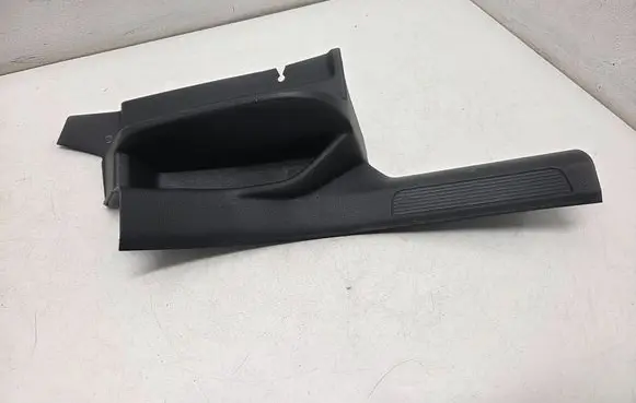 Volkswagen Golf Sportsvan Rear seat side bottom trim 510868270C 156074021