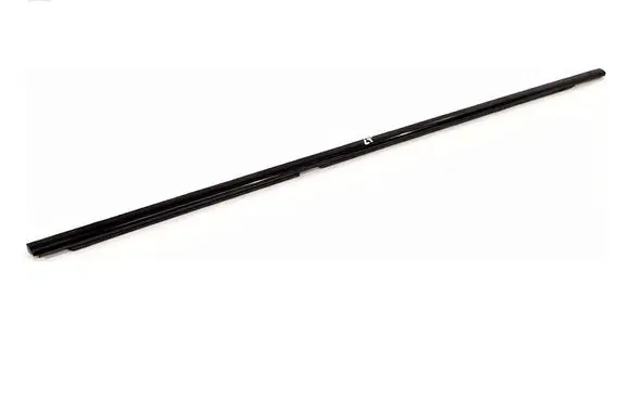 BMW X5 F15 Loading door glass trim molding