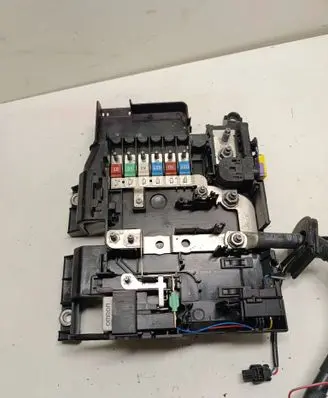 Volkswagen Touareg II Positive wiring loom 7P0971225B