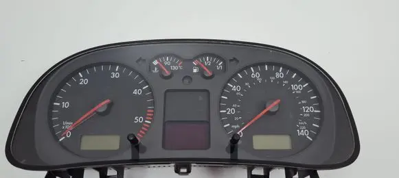 Volkswagen Golf IV Speedometer (instrument cluster) 1J0920921B 0263618206