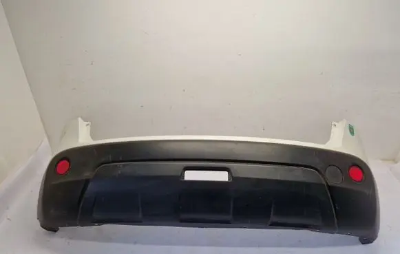 Nissan Qashqai Rear bumper