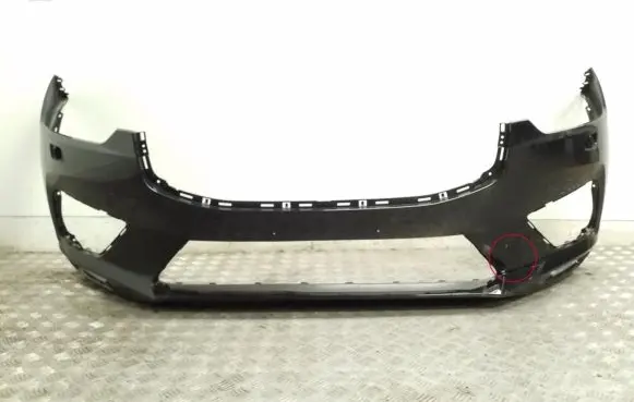 Volvo XC60 Front bumper 31449127
