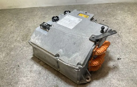 BMW iX3 Voltage converter inverter 5A5CA28 CCU110G02 22579110