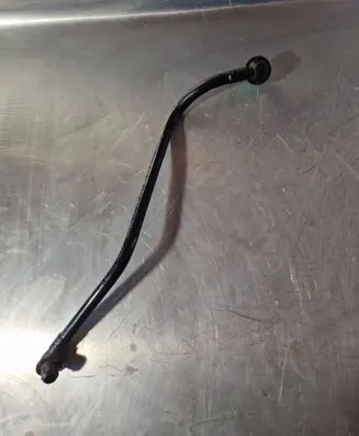 Audi A4 S4 B8 8K Vacuum line/pipe/hose 8K1611931L