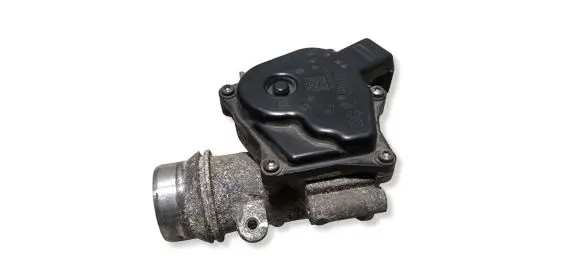 Dacia Dokker Throttle body valve 161A03415R