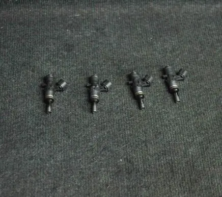 Audi Q7 4L Fuel injectors set 0280158266 06L906031A