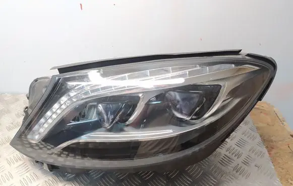 Mercedes-Benz S W222 Headlight/headlamp A2229060702