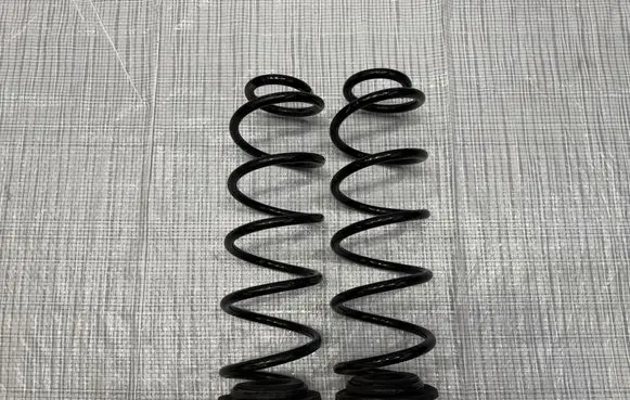 Hyundai Bayon Front coil spring 