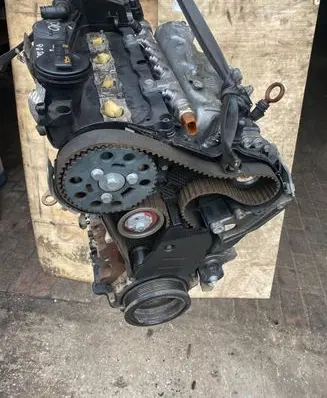 Volkswagen PASSAT B6 Engine CBD