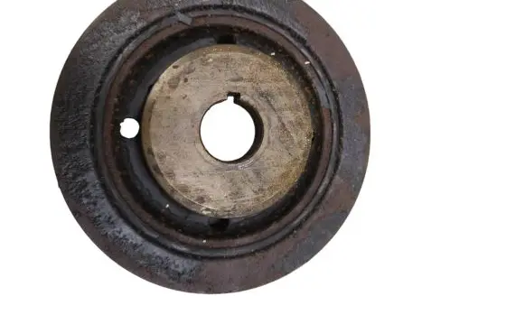 Subaru Impreza II Crankshaft pulley