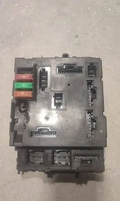 Smart ForTwo II Other control units/modules A4519001302