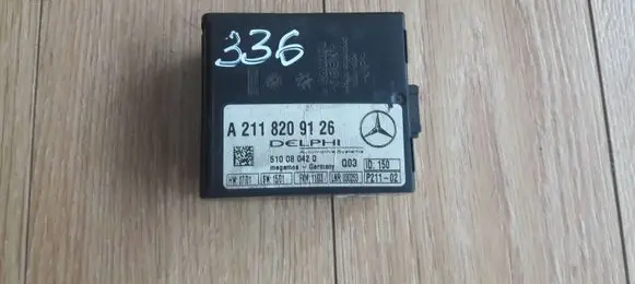Mercedes-Benz E W211 Alarm control unit/module A2118209126 510080420