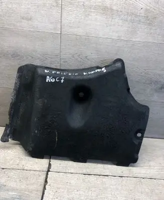 Audi A6 S6 C7 4G Front underbody cover/under tray 4G0825202