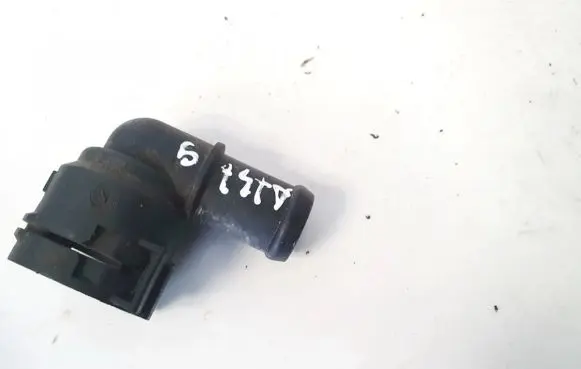 Volkswagen Touran I Engine coolant pipe/hose 1k0122291h