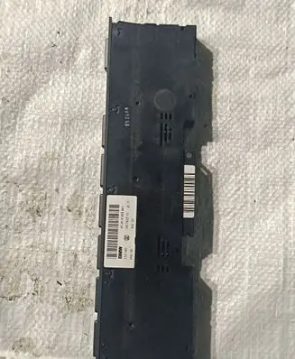 BMW X5 E53 Seat heating switch 61316953941 6953941