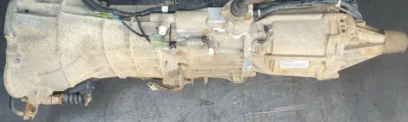 Isuzu Rodeo Automatic gearbox M0B21-10699728