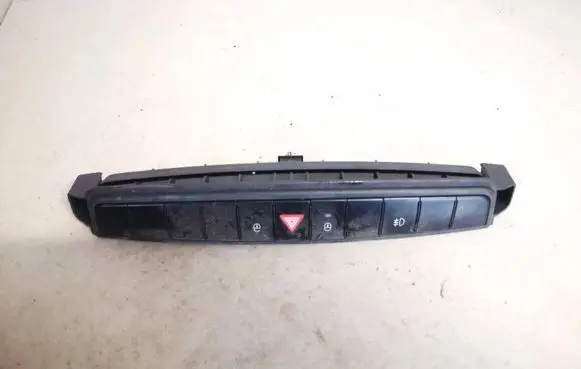 Smart ForFour I Hazard light switch a4548202310 mn900321