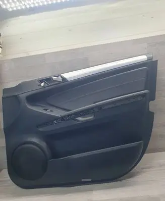 Mercedes-Benz ML AMG W164 Front door card panel trim
