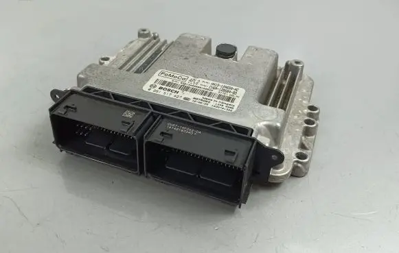 Ford Ecosport Engine control unit/module HN1512A650AC 0261S17427