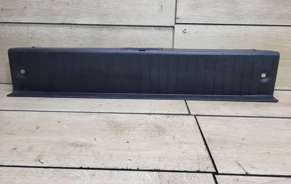 Mercedes-Benz S W221 Trunk/boot sill cover protection A2216900041