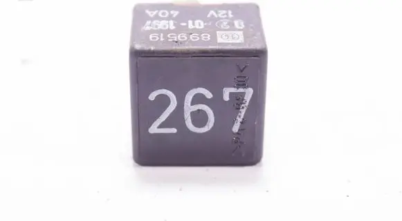 Audi 100 S4 C4 Other relay 443919578C
