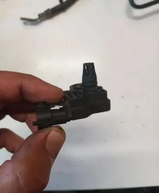 Volvo XC60 Air pressure sensor 31405341