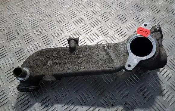 Mercedes-Benz E W211 Intake manifold a6481400475