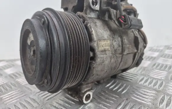 Mercedes-Benz ML W166 Air conditioning (A/C) compressor (pump) A0008309900