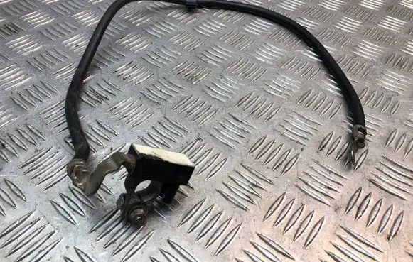 Mercedes-Benz ML W166 Negative earth cable (battery) A1665420518