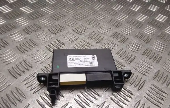 Other control units/modules