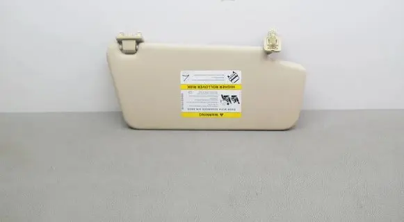 Mercedes-Benz GLK (X204) Sun visor 