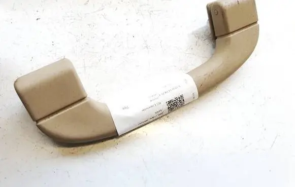 BMW 5 E60 E61 Front interior roof grab handle 9143516